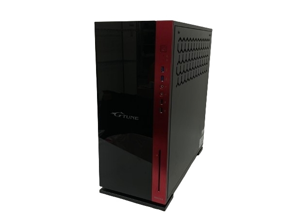 MouseComputer G-Tune デスクトップ PC FZ-I9G90 i9-13900KF 128GB SSD 2TB 計4TB HDD 4TB RTX 4090 Win11 中古 M8605960の画像1