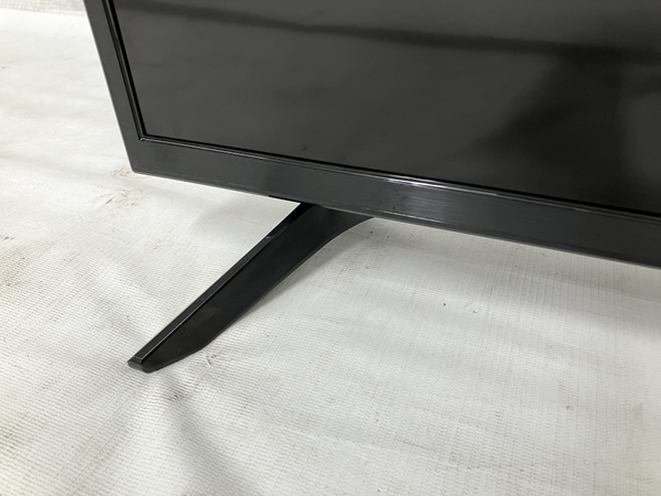 山善 QRT-40W2K Qriom 40V型 フルハイビジョン 液晶 テレビ 中古 楽 Y8584503の画像8