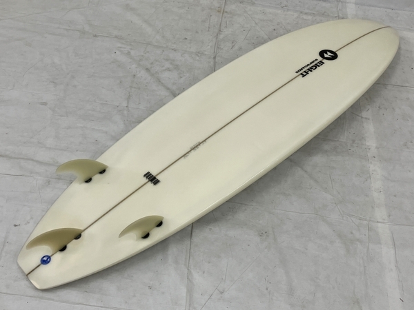【引取限定】EIGHT SURFBOARDS エイト サーフボード 193cm マリンスポーツ 中古 直 M7905887の画像5