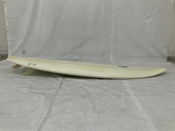 【引取限定】EIGHT SURFBOARDS エイト サーフボード 193cm マリンスポーツ 中古 直 M7905887の画像4