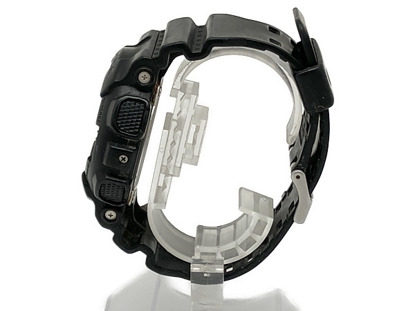 CASIO カシオ G-SHOCK Gショック GA-110 クォーツ メンズ 腕時計 ジャンク Y8663199_画像3