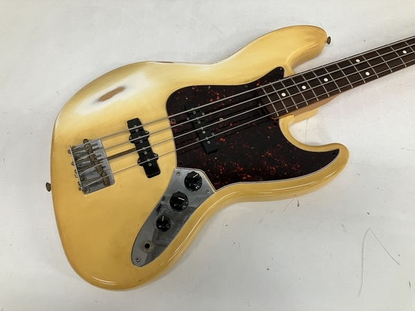 Fender USA American Vintage 62 Jazz Bass エレキベース フェンダー 中古 S8608830_画像2