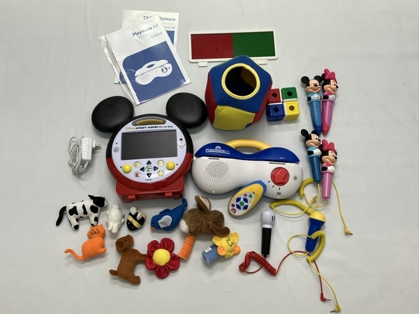 DWE Disney World of English ディズニー 英語 教材 フルセット 2021年頃 中古 Z8612239の画像2