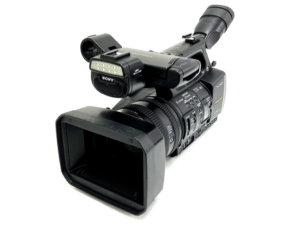SONY NXCAM AVCHD progressive デジタル HD ビデオレコーダー 業務用 ビデオカメラ 映像 制作 ジャンク T8505047の画像1