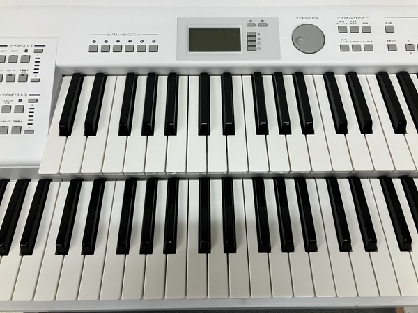 【引取限定】YAMAHA ヤマハ Electone STAGEA Ver.2.01 ELB-02 2016年製 エレクトーン ステージア 中古 直 H8684475の画像4