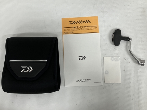 DAIWA ダイワ EXIST LT4000 22 リール 釣具 フィッシング 中古 良好 S8648420_画像6