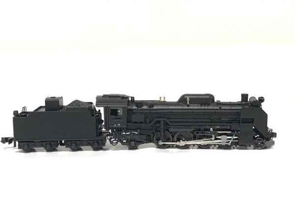 KATO 2016-5 D51 標準形 東北仕様 蒸気機関車 汽車 Nゲージ 鉄道模型 カトー 中古 良好 F8684710_画像7
