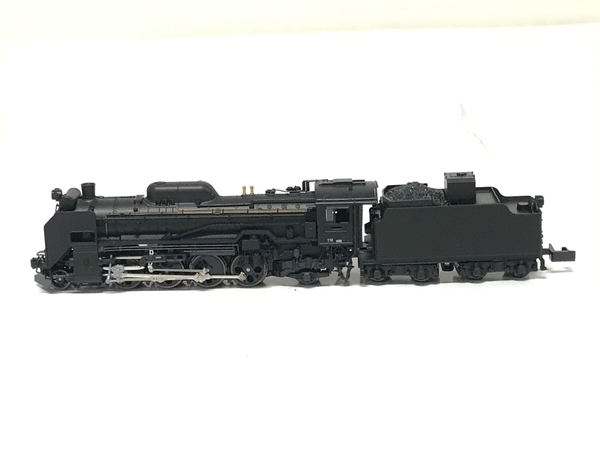KATO 2016-5 D51 標準形 東北仕様 蒸気機関車 汽車 Nゲージ 鉄道模型 カトー 中古 良好 F8684710_画像4