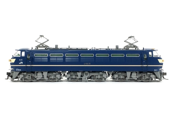 TOMIX HO-2518 JR EF66形 電気機関車 特急牽引機 PS22B搭載車 グレー台車 プレステージ 鉄道模型 HO 中古 美品 Y8682946_画像8
