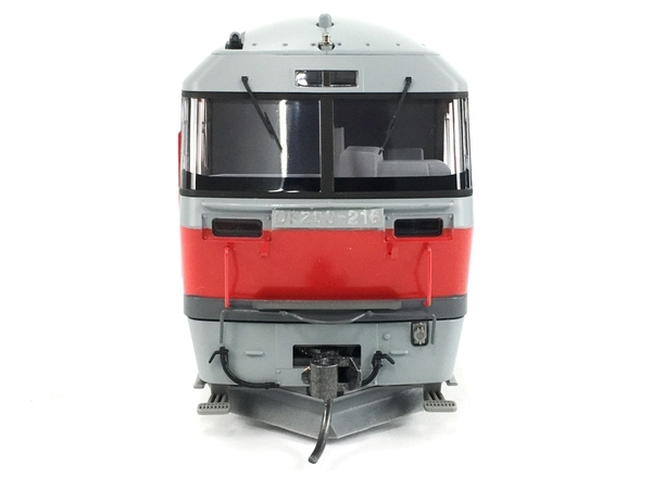 TOMIX HO-241 JR DF200 200形 ディーゼル機関車 プレステージモデル 鉄道模型 HO トミックス 中古 美品 Y8682945の画像6