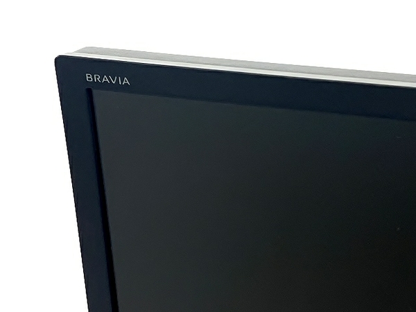 SONY ソニー BRAVIA KJ-43W730E 43インチ 液晶テレビ リモコン付属 2017年製 中古 楽 T8534051の画像3