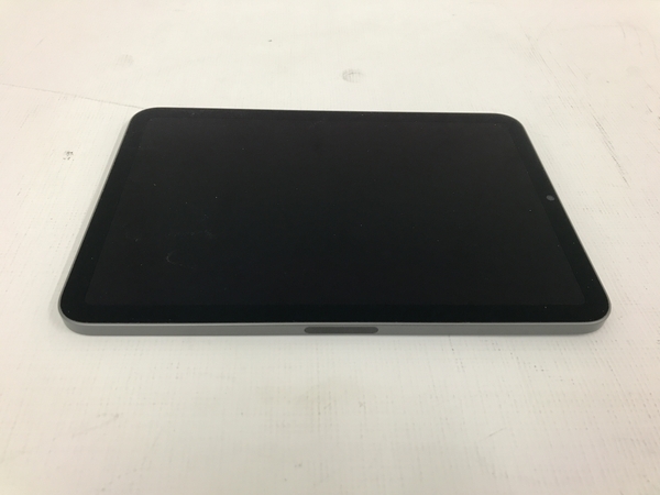 Apple iPad mini 第6世代 MK7M3J/A タブレット 64GB Wi-Fiモデル スペースグレー 中古 T8502449の画像4