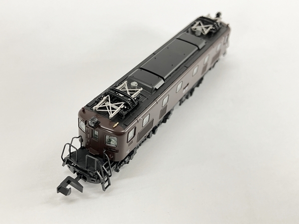 KATO 3077-1 EF10 3次形 鉄道模型 Nゲージ 中古 W8681757_画像1
