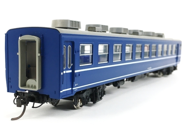 KATO 1-501 オハ12 12系 客車 HOゲージ 鉄道模型 中古 Y8667157の画像1