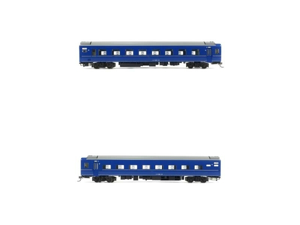 KATO 1-535 オハネフ25 100番台 HOゲージ 鉄道模型 中古 Y8667129_画像7