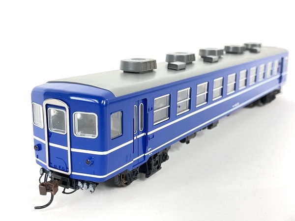 KATO 1-503 オハフ13 HOゲージ 鉄道模型 中古 Y8667115の画像1