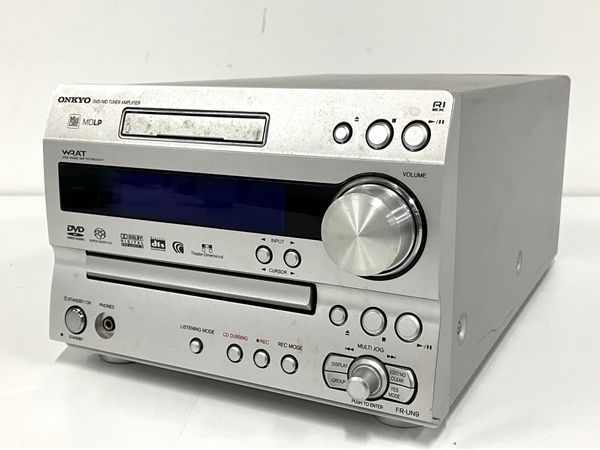 ONKYO オンキョー FR-UN9 チューナーアンプ 2007年製 音響機材 中古 B8640985の画像1