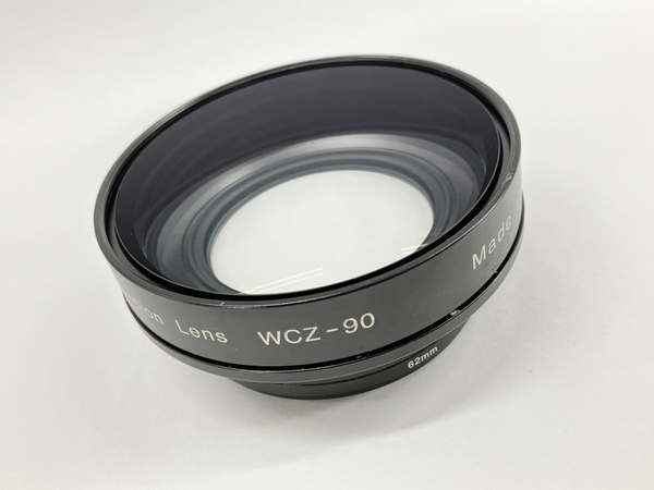 Yahoo!オークション - Zunow WCZ-90 Compact 4K Wide Conversion Yahoo!オークション - Zunow WCZ-90 Compact 4K Wide Conversion