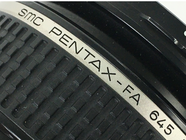 PENTAX PENTAX-FA 645 ZOOM 1:4.5 45-85mm レンズ ジャンク Y8689535_画像3