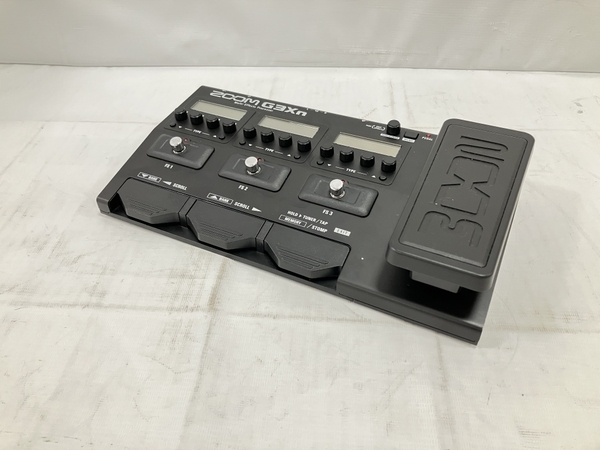 ZOOM G3Xn マルチエフェクター ズーム 音響 中古 H8665489_画像1