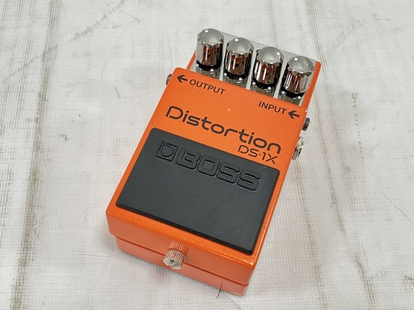 BOSS Distortion DS-1X エフェクター 音響 中古 H8665487の画像1