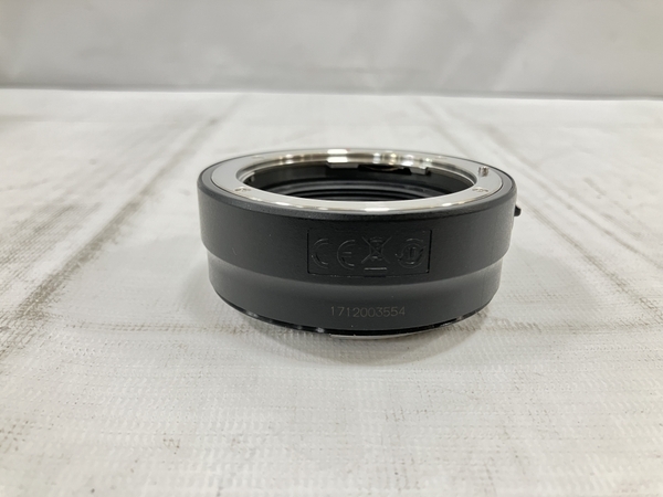 Canon Mount Adapter EF-EOS R マウントアダプター カメラ周辺機器 中古 H8655502_画像3