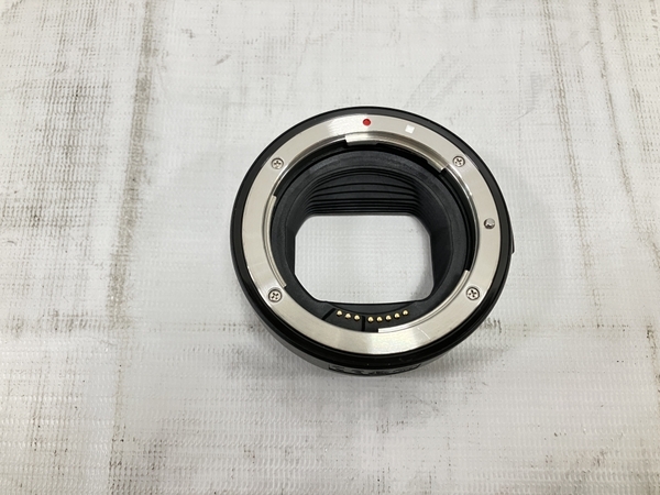 Canon Mount Adapter EF-EOS R マウントアダプター カメラ周辺機器 中古 H8655502_画像5