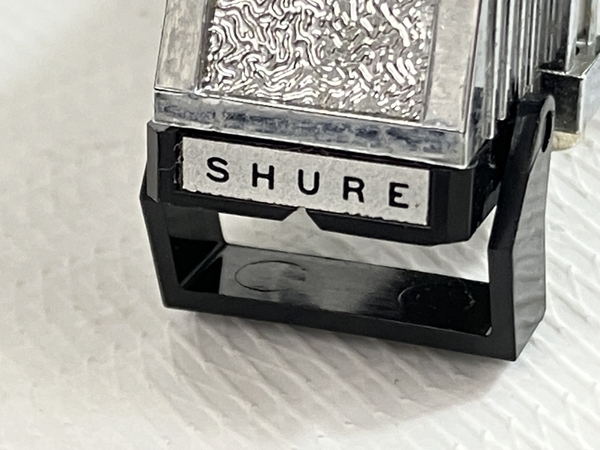 SHURE V15TYPEIII SUPER TRACK PLUS カートリッジ 音響 機器 オーディオ レコード 針 趣味 ジャンク N8653944_画像6