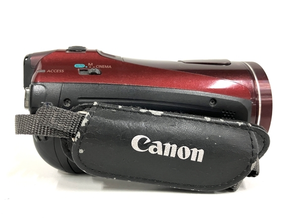 Canon キャノン iVIS HF M41 2011年製 ビデオカメラ 中古 B8652877_画像5