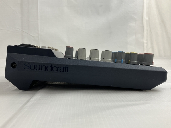 Soundcraft Notepad-8FX ミキサー オーディオインターフェイス 中古 N8649165の画像5