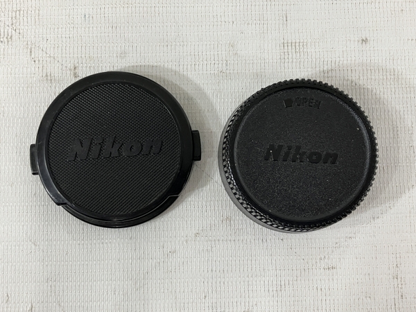 Nikon NIKKOR 50mm 1.4 レンズ ジャンク N8629551_画像2