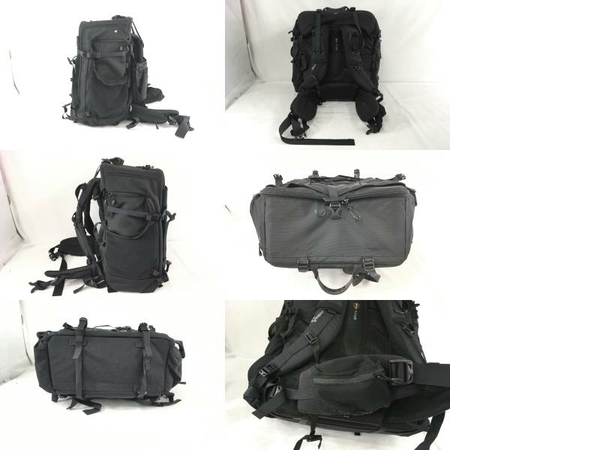 Lowepro ロープロ Pro Trekker プロトレッカー 650AW カメラバッグ リュック カメラ用品 中古 N8673011の画像6