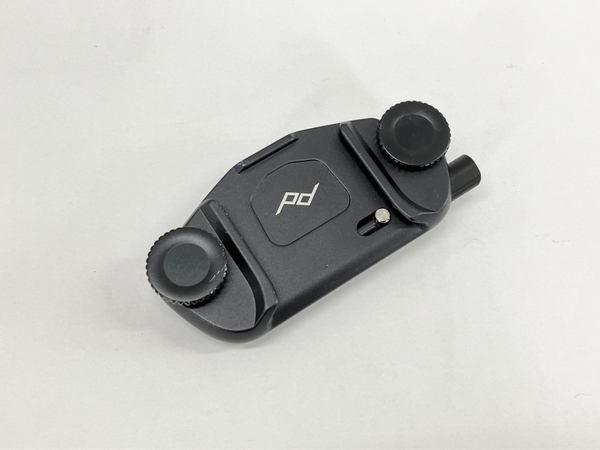 PeakDesign ピークデザイン CP-BK-3 キャプチャーカメラ 周辺機器 中古 良好 W8614486_画像1