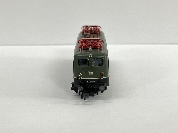 FLEISCHMANN 7326 DB BR 141 Electric locomotive Nゲージ 鉄道模型 フライシュマン 中古 訳あり W8691344_画像3