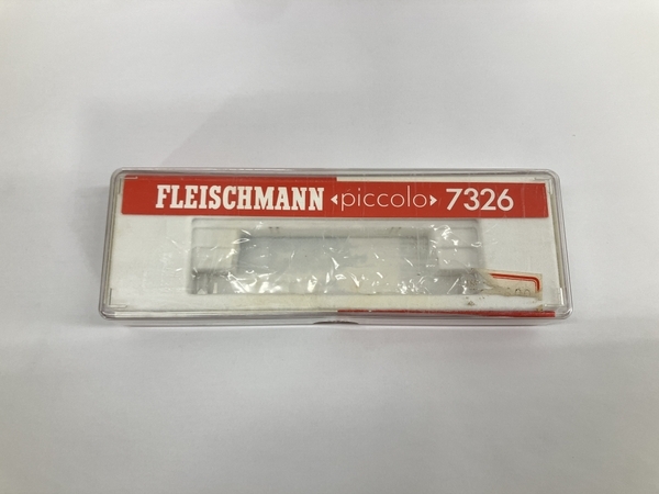 FLEISCHMANN 7326 DB BR 141 Electric locomotive Nゲージ 鉄道模型 フライシュマン 中古 訳あり W8691344_画像2