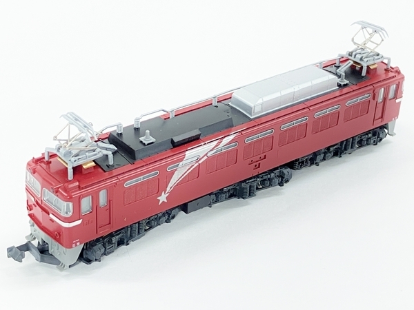 KATO 3010-3 EF81 北斗星 Nゲージ 鉄道模型 中古 W8691338_画像1