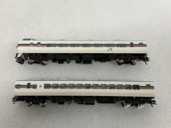KATO 10-440 183系グレードアップ「あずさ」A+B 全9両セット Nゲージ 鉄道模型 カトー 中古 美品 S8690866_画像5