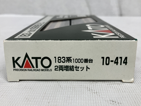 KATO 10-414 183-1000 2両増結セット Nゲージ 鉄道模型 カトー 中古 S8690864の画像8