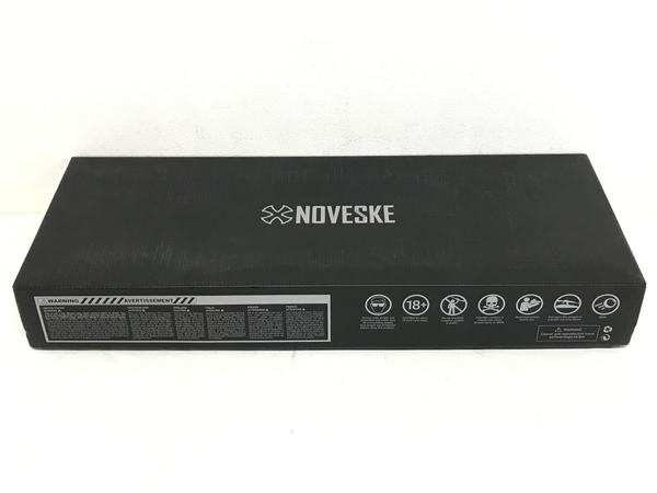 NOVESKE NSI-9B Space Invader 電動ガン 中古 F8654829の画像2