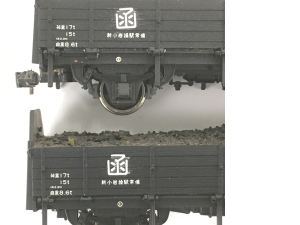 KATO 1-809 トラ45000 2両セット 鉄道模型 HO 中古 Y8667165_画像10