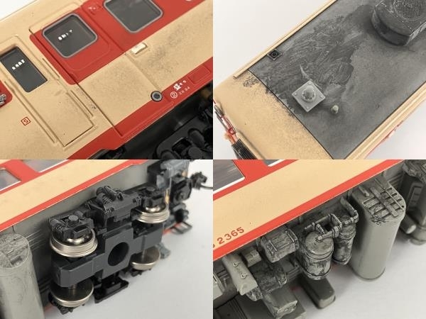 KATO 1-604 キハ28 鉄道模型 HO 中古 Y8667162の画像10