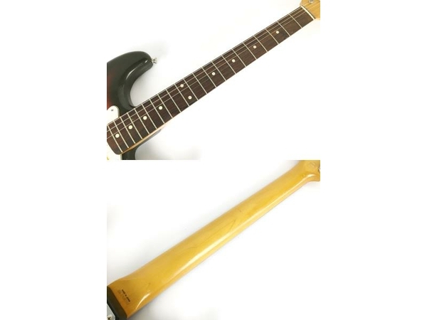 Fender Japan STRATOCASTER エレキギター Jシリアル 1989~1990年製 フェンダー 6弦 ギター 弦楽器 ジャンク Y8689970_画像9