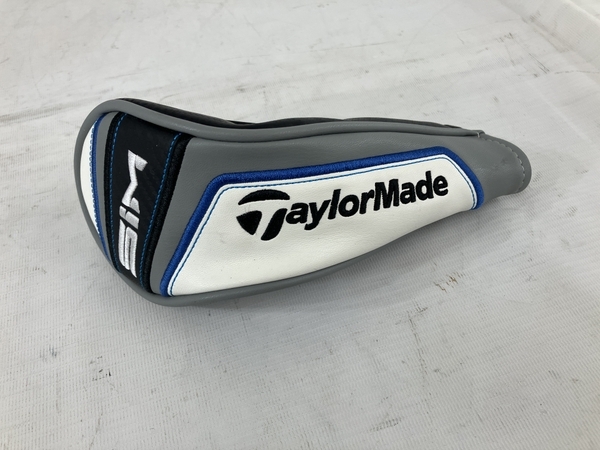 TaylorMade SIM MAX U4 22° KBS MAX S85 JP スチール ユーティリティ ゴルフクラブ テーラーメイド 中古 N8644457の画像2