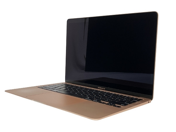 Apple MacBook Air ノートパソコン PC M1 2020 16GB SSD 512GB Ventura 中古 M8641854_画像1