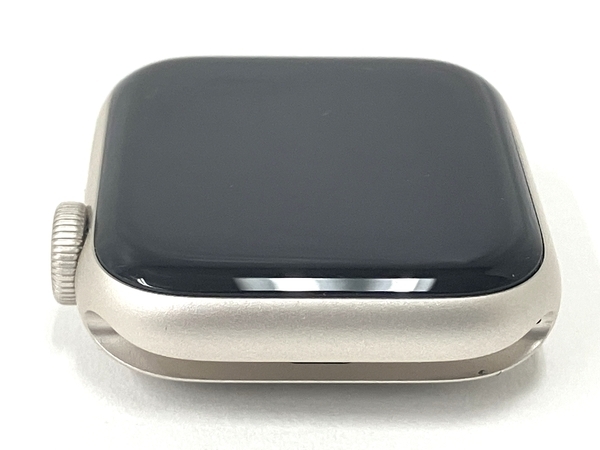 Apple Watch SE 第2世代 MNJP3J/A 40mm スマートウォッチ 時計 ウェアラブル端末 32GB 中古 M8543640_画像4