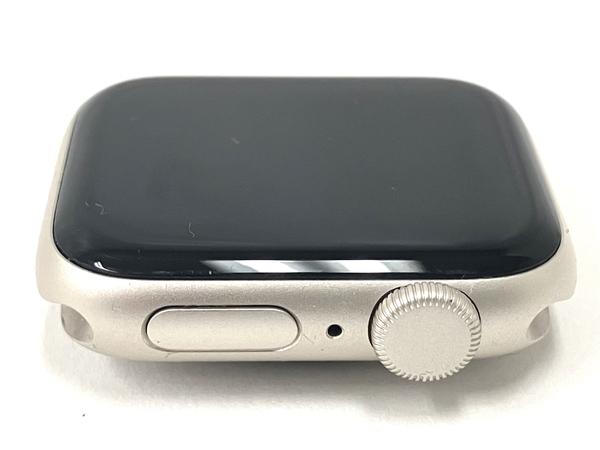 Apple Watch SE 第2世代 MNJP3J/A 40mm スマートウォッチ 時計 ウェアラブル端末 32GB 中古 M8543640_画像6