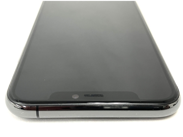 Apple iPhone 11 Pro MWC72J/A 256GB SIMフリー バッテリー最大容量85% スペースグレイ スマートフォン ジャンク M8594609_画像3