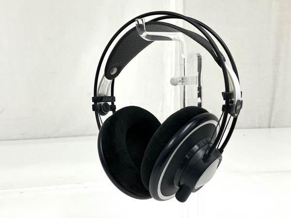 AKG K702 ヘッドホン アーカーゲー 音響機材 中古 訳あり O8672879_画像1