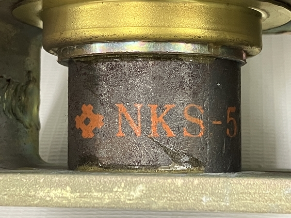 メーカー不明 NKS-5 オーディオ ウーファー 約27.5cm 音響 ジャンク N8685285_画像9