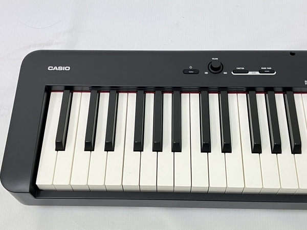 CASIO CDP-S100 BK 電子 ピアノ 2022年製 ペダル付き 88鍵盤 カシオ 中古 良好 Z8603283_画像5